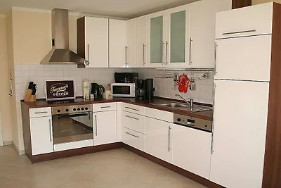 Holiday apartment with 2 bedrooms