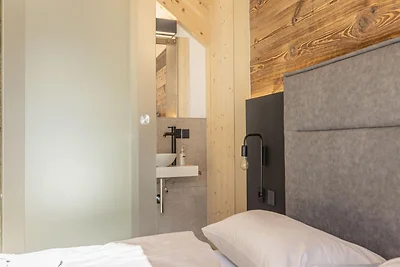 Superior-Chalet mit Whirlpool