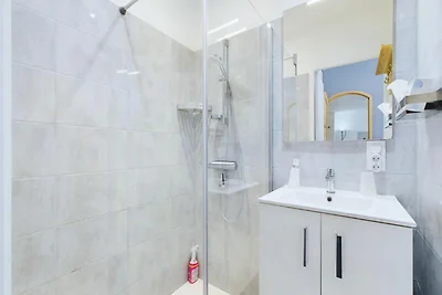 Ferienwohnung in Olonne-sur-Mer mit Pool