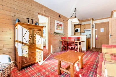 Residenz Les Arcs Das Dorf