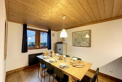 Ferienwohnung in Les Gets mit Zugang zu den...