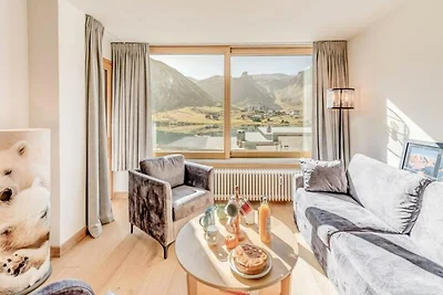 Apartment in Tignes am See und Skilift