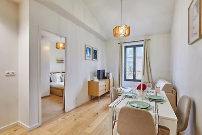 Charmantes Apartment mit Blick auf die...