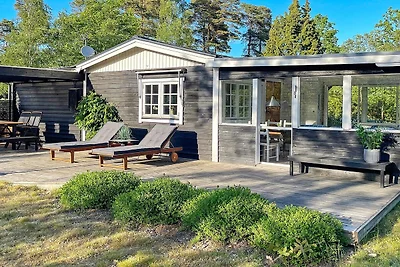 6 Personen Ferienhaus in SÖLVESBORG-By Traum