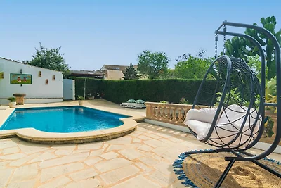 Sa Caseta D'en Tronca - Ferienhaus Mit Pool