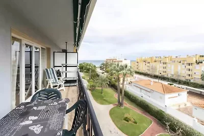 Les Gavines - Apartment In Dénia. Wifi Gratis