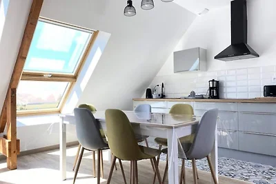 Apartment in Erquy in der Nähe der Küste von ...