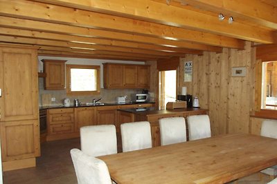 Chalet 4 stelle a Veysonnaz