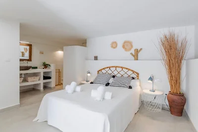Sfeervol vakantiehuis vlakbij zee, Costa...
