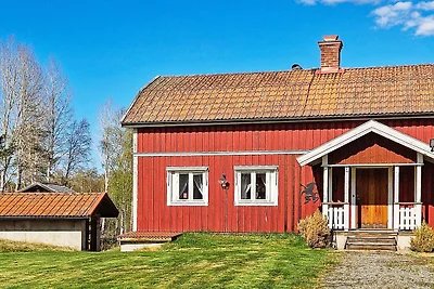 4 Personen Ferienhaus in LJUSDAL-By Traum