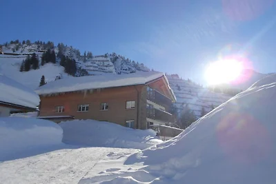 Ferienhaus Erholungsurlaub Schröcken