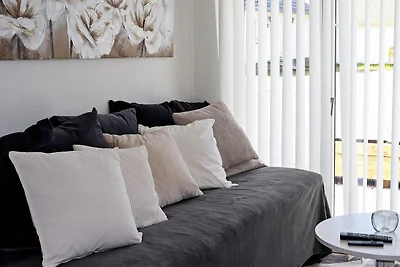 4 Personen Ferienhaus in BÅSTAD