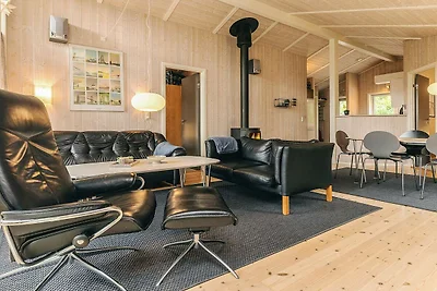 6 persoons vakantie huis in Hadsund