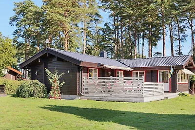 4 Sterne Ferienhaus in RONNEBY-By Traum