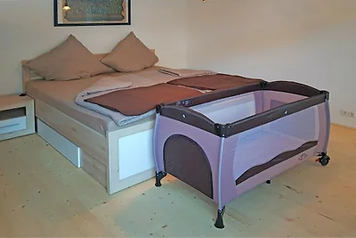 Ferienhaus mit 2 Schlafzimmer