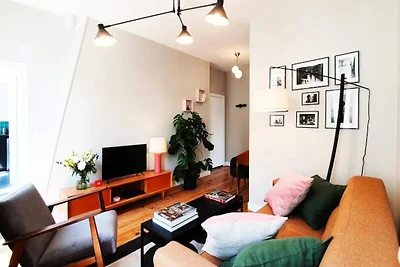 Appartements für 6 Personen