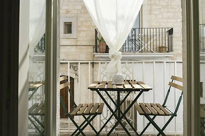 Wohnung in Ostuni mit Balkon und Parken