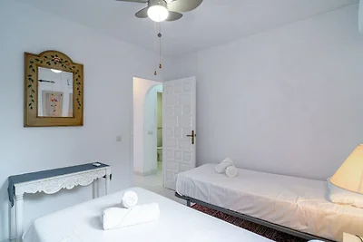 Ferienhaus in Nerja mit Meerblick