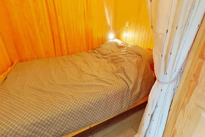 Appartement in Les Saisies met uitzicht op de...