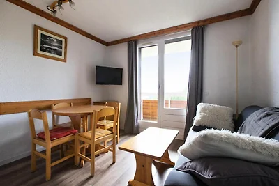 Appartement in Alpe d'Huez met Uitzicht