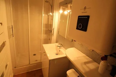 Studio für 4 Personen