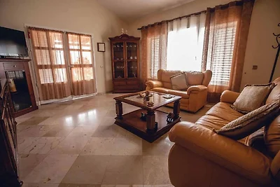 Villa con piscina privata a Playa Corralejo