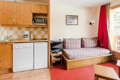 Wohnung in Hautes-Alpes mit Ski-In Zugang