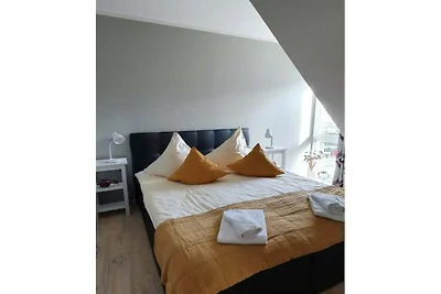 Ferienwohnung mit 2 Schlafzimmer