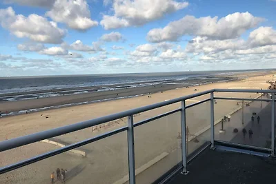 Appartement in De Haan bij Strand