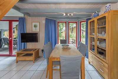 Vakantiehuis in Scandinavische stijl