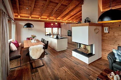 Nationalpark Chalet Gamsspitze