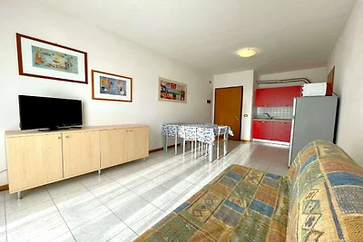 Appartement in Italië met tuin en zwembad