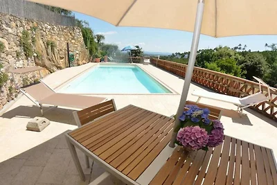 Vakantiehuis in Toscane met 3 slaapkamers