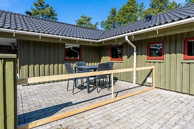 8 persoons vakantie huis in Nørre Nebel-By...
