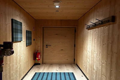Neues Chalet mit Garten und eigener Sauna