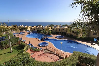 Duplex a Maspalomas vicino Meloneras