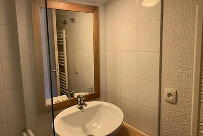 Wohnung in Plagne 1800 mit Skizugang