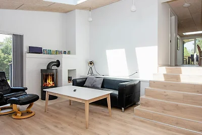 10 Personen Ferienhaus in Knebel