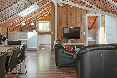 8 Personen Ferienhaus in Aakirkeby