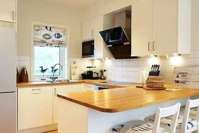 4 Sterne Ferienhaus in HAMBURGSUND-By Traum