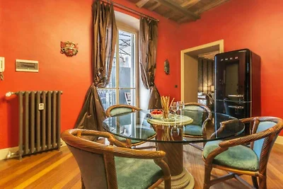 Wohnung in Torino mit Balkon und Parken
