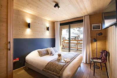 Chalet en Les Deux Alpes cerca de pistas