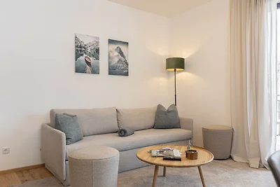 Majestätische Wohnung mit Infinity-Pool