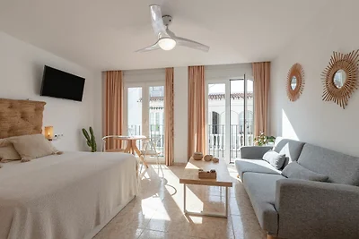 Wohnung in Torremolinos nahe Carihuela Strand