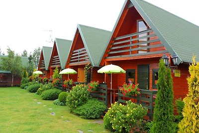 Ferienhaus mit Terrasse, nah am Meer,...