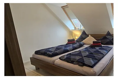 Apartamento vacacional con 2 dormitorios.