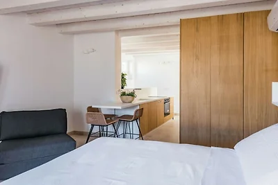 Giudecca's studio met terras 2