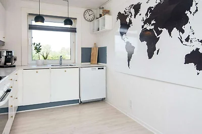 7 Personen Ferienhaus in Odder