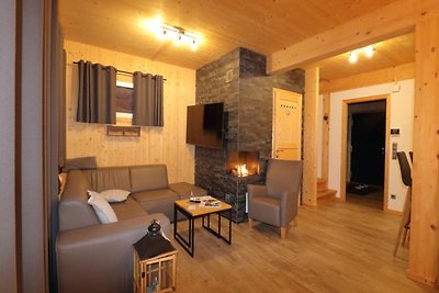 Chalet in Sankt Georgen ob Murau mit jacuzzi