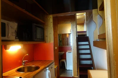 Apartment für 6 Personen in Arc 1600 in der N...